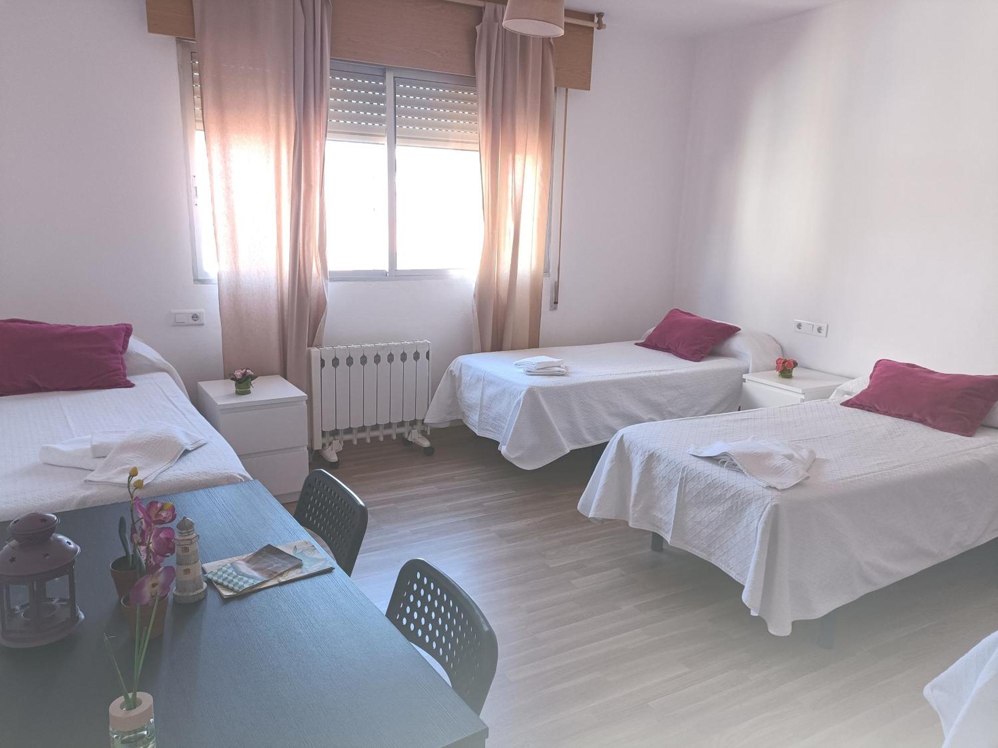 Pilgrim Rooms Редондела Экстерьер фото