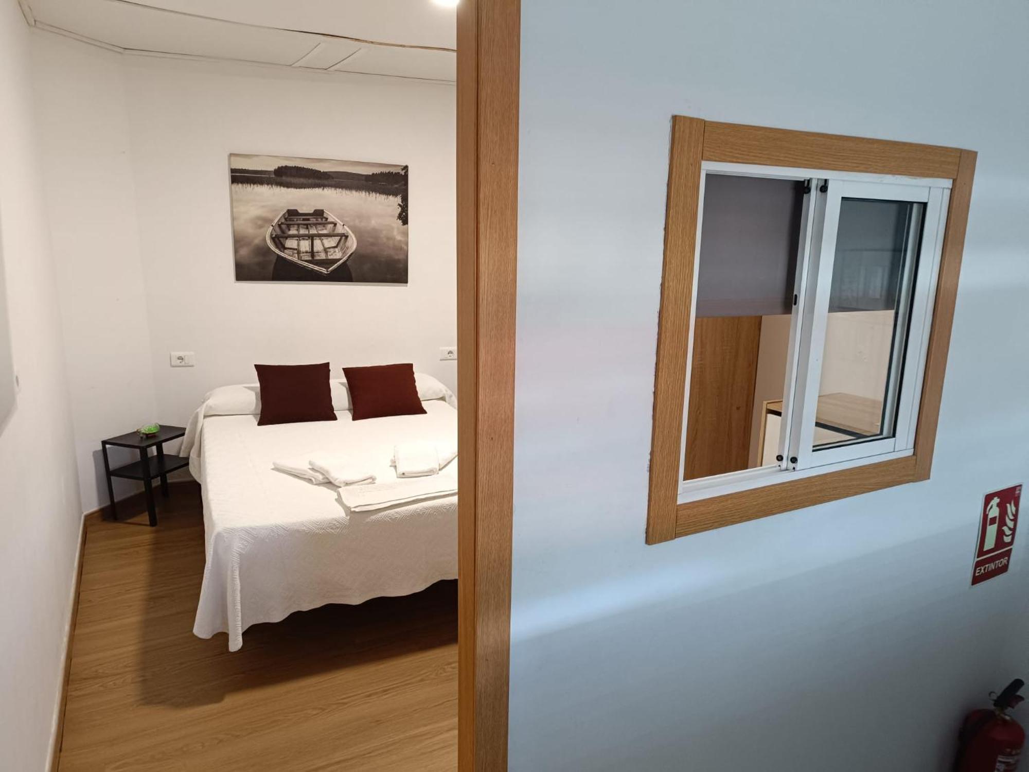 Pilgrim Rooms Редондела Экстерьер фото