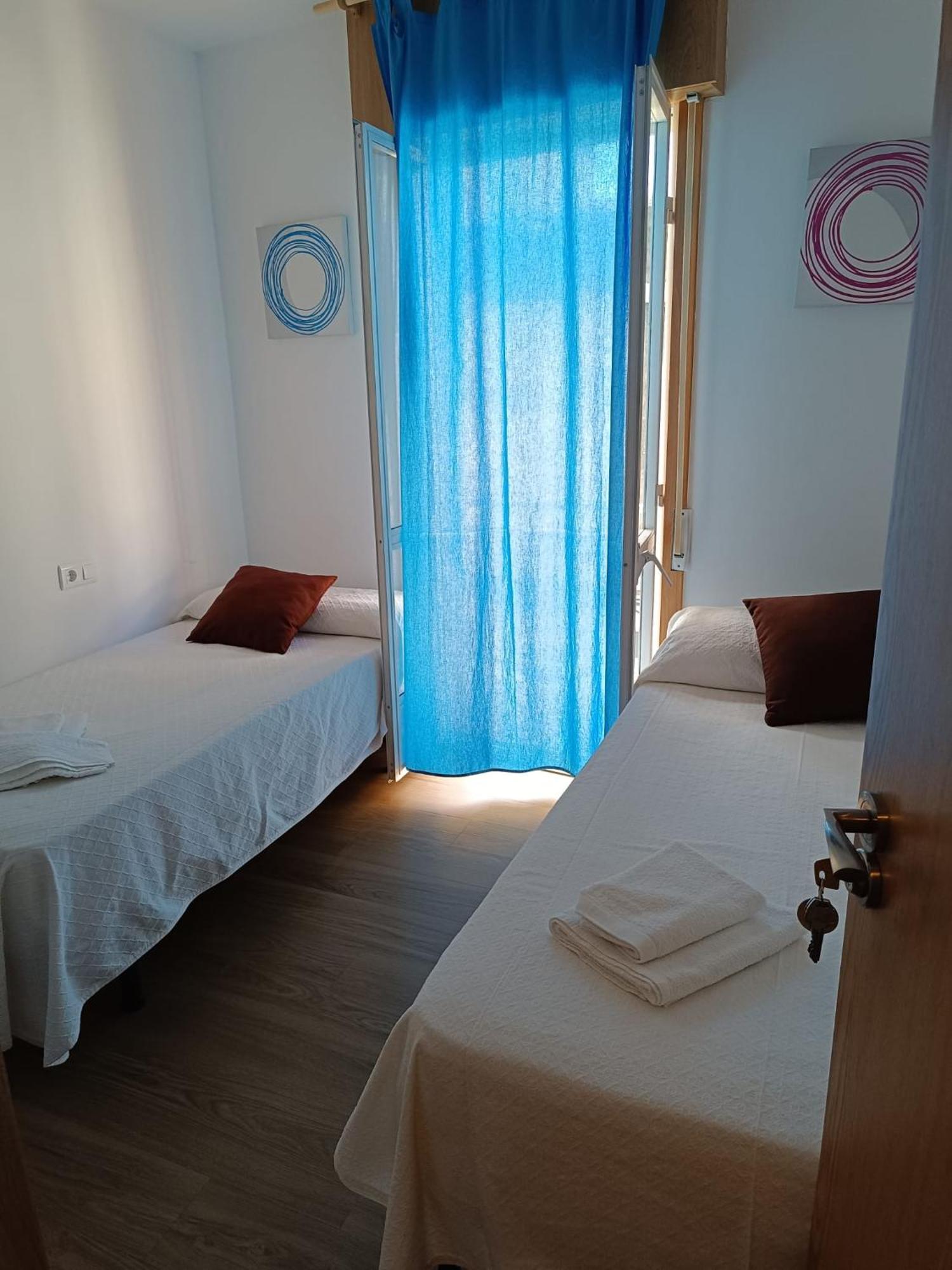 Pilgrim Rooms Редондела Экстерьер фото